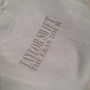 Eras Tour Crewneck Sweater/Sweatshirt